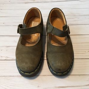 The original Dr. Martens size 9